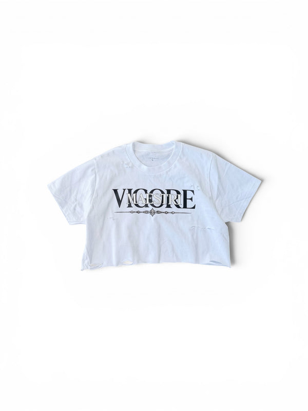 VIGORE WMNS Crop Top