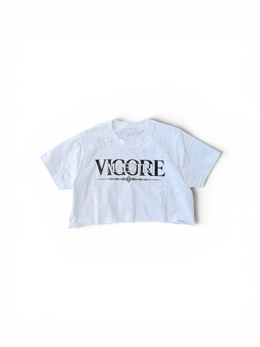 VIGORE WMNS Crop Top